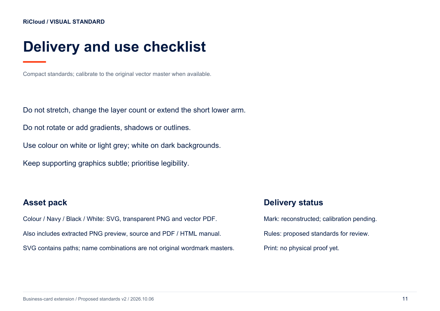 RiCloud brand standards 11